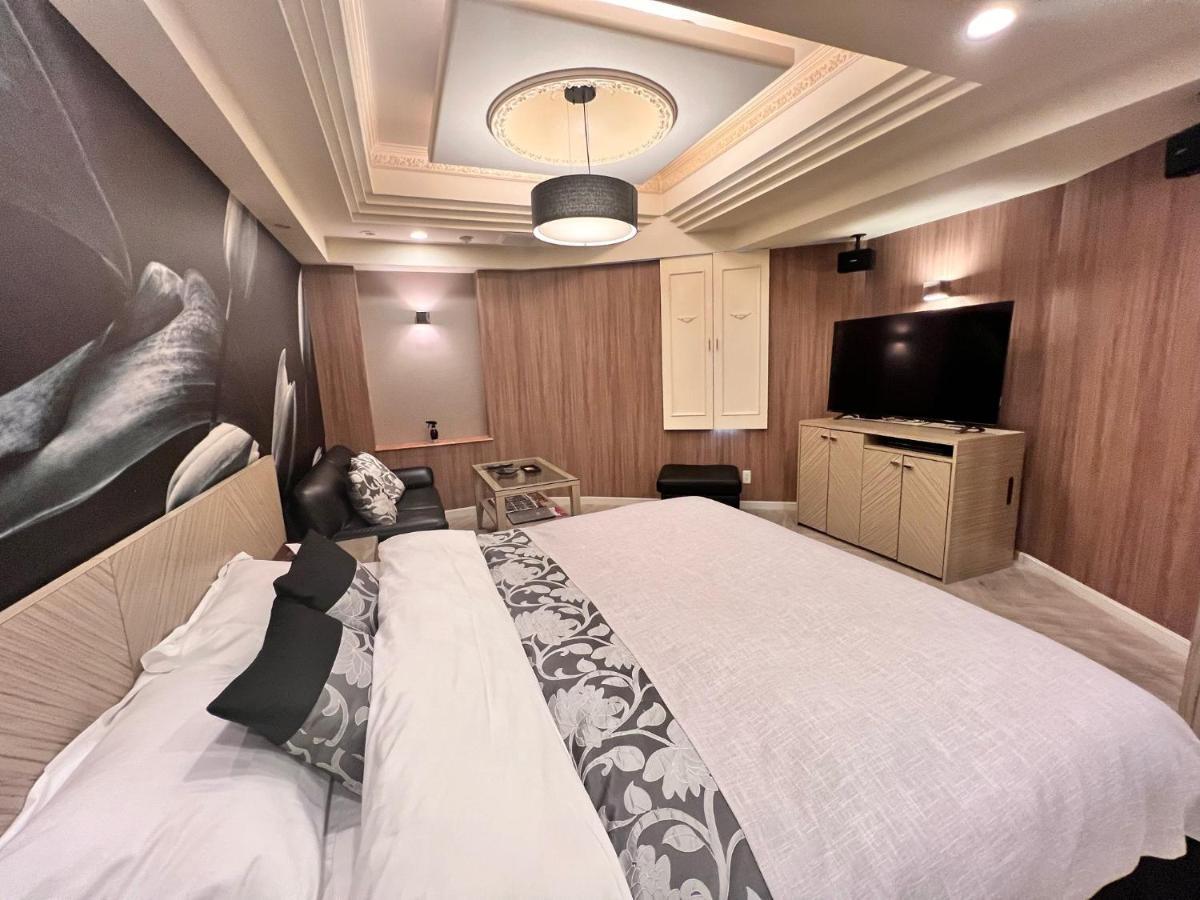 Hotel Crystal Gate Nagoya - Couple Hotel (Adults Only) エクステリア 写真