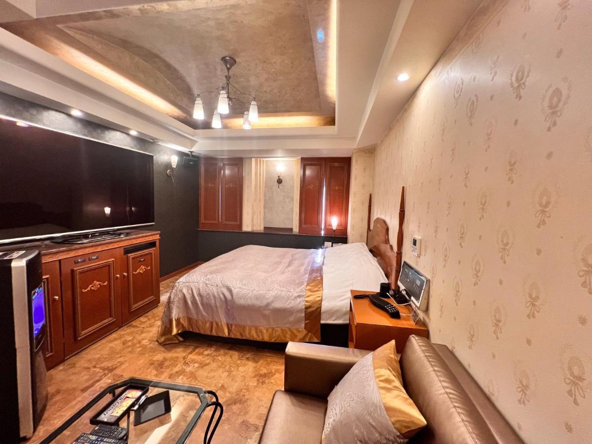 Hotel Crystal Gate Nagoya - Couple Hotel (Adults Only) エクステリア 写真