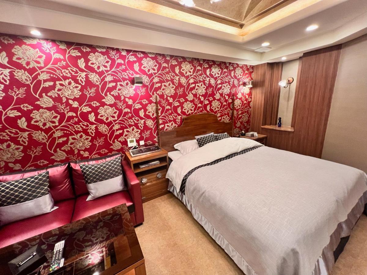 Hotel Crystal Gate Nagoya - Couple Hotel (Adults Only) エクステリア 写真