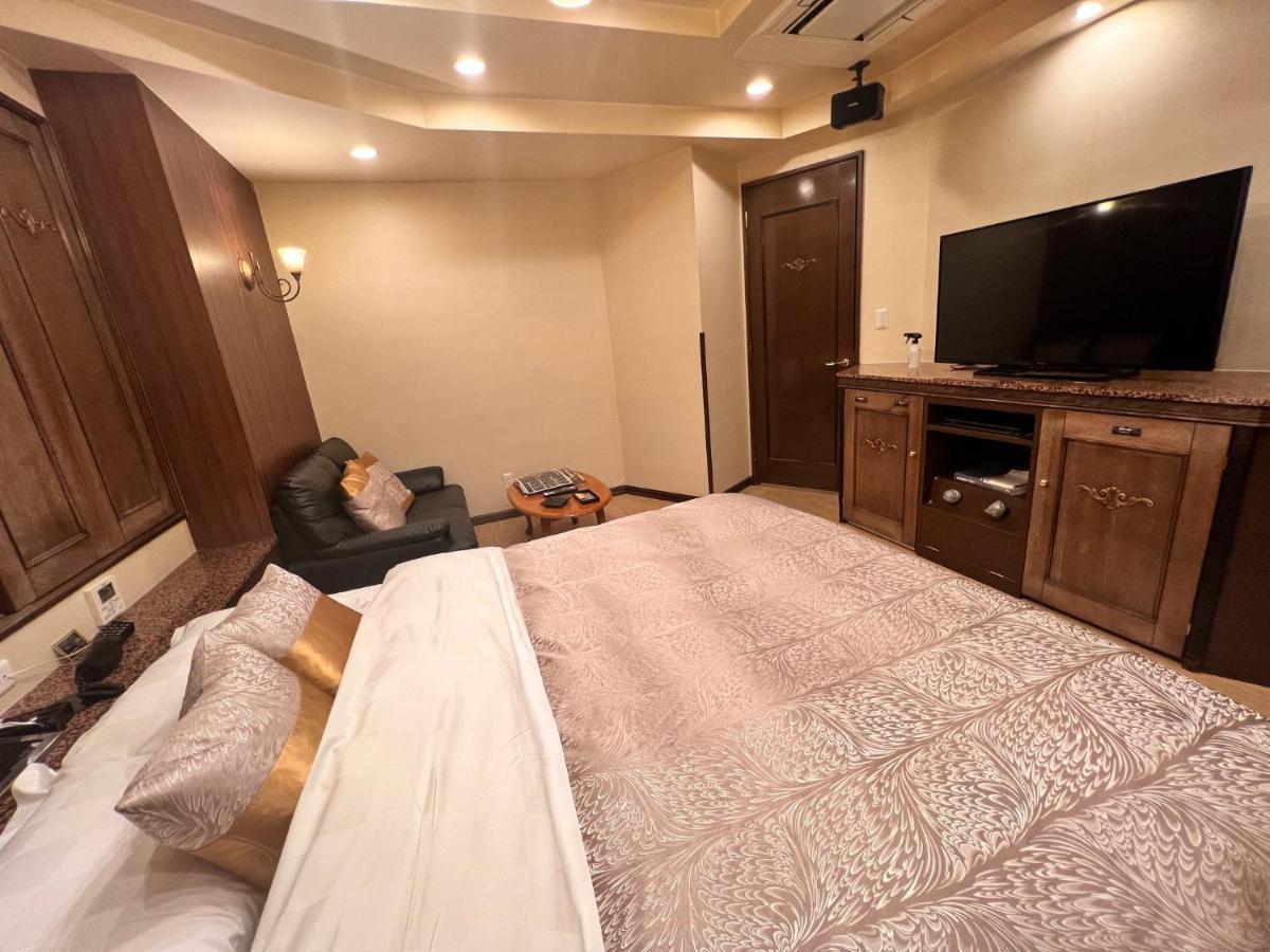 Hotel Crystal Gate Nagoya - Couple Hotel (Adults Only) エクステリア 写真