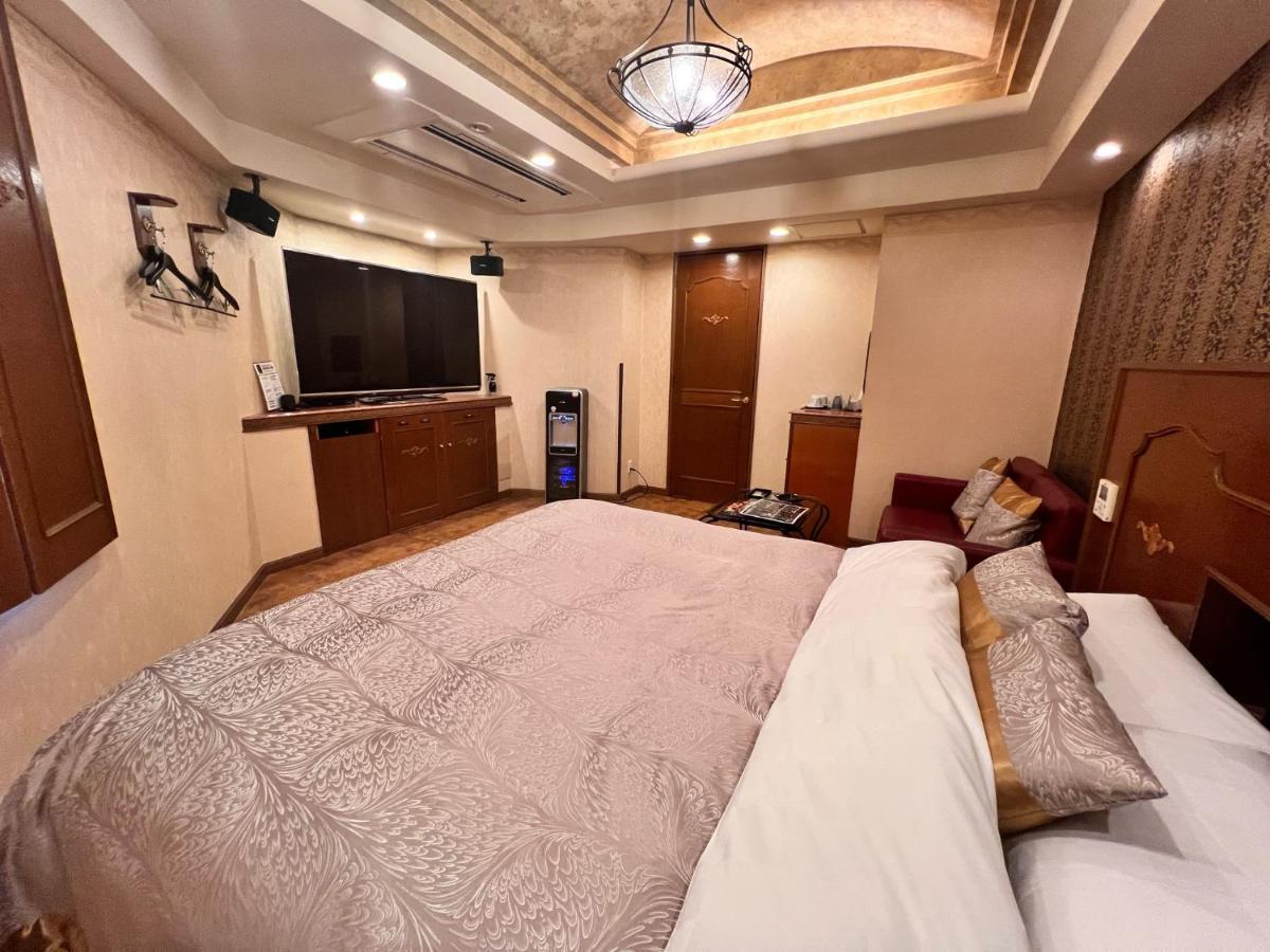 Hotel Crystal Gate Nagoya - Couple Hotel (Adults Only) エクステリア 写真
